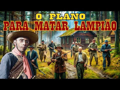 THE PLAN TO KILL LAMPIÃO Stories of the king of cangaço and of cangaceiros