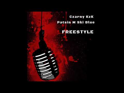 Czarny KzK - Freestyle Ft. Mr. M Ski (Patsin M Ski Blue) ( prod. Luxray )