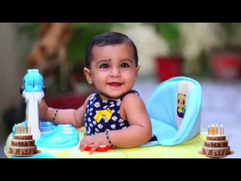 HAPPY BIRTHDAY KHUSHVI