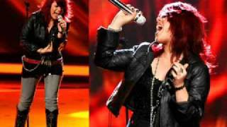 &quot; Papa Was A Rolling Stone &quot; By Allison Iraheta_( Top 10 )_-season(SONG)
