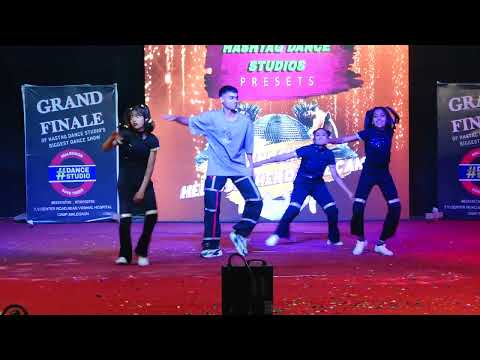 Hashtag Dance Studio | Dance Teachers | Suraj , Shubham, Chetan & Vijay