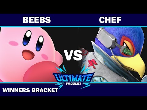 USW 109 - Beebs (Kirby) VS GURG | Chef (Falco) - Winners Bracket - SSBU