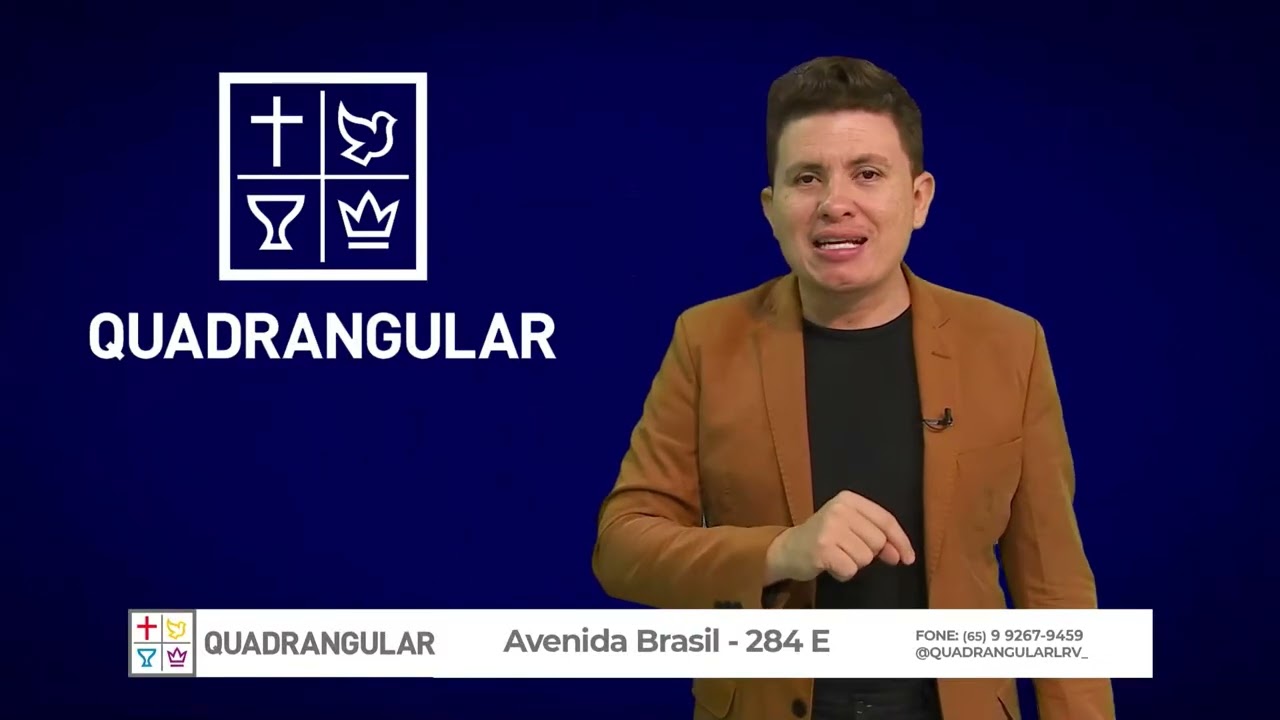 Quadrangular Lucas do Rio Verde - 22/03/2025