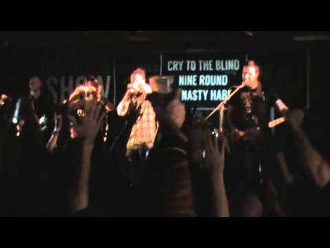 Cry to The Blind live 12/21/13 FNA Lounge Waterloo NY