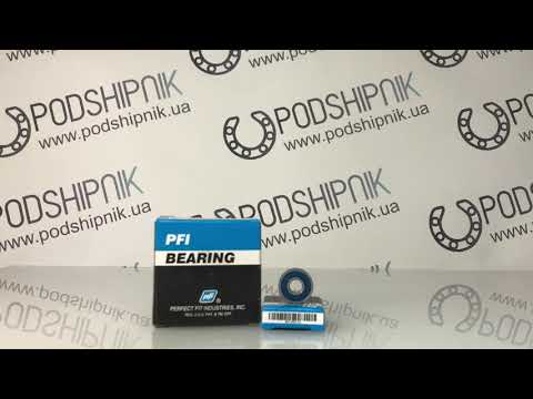 Подшипник 607 2RS EEC 3 SNR - фото 5 - id-p2007169580