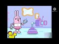 Wow Wow Wubbzy Playhouse Disney Castilian Recreation