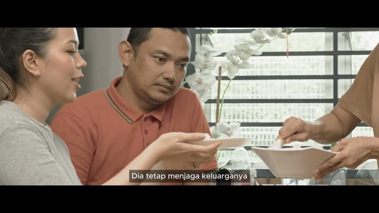 Kanser darah (Limfoma dan Leukemia) - Desakan Badanku