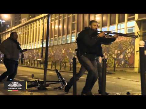 Paris Attacks To Bamako, Fighting Terror : Stay United-TOI Blog