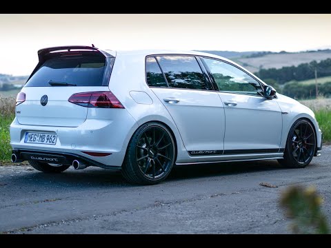 Golf 7 GTI Clubsport | HG Motorsport EGO - X & HJS Downpipe | Sound