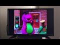 Riding In Barney S Car VHS Trailer