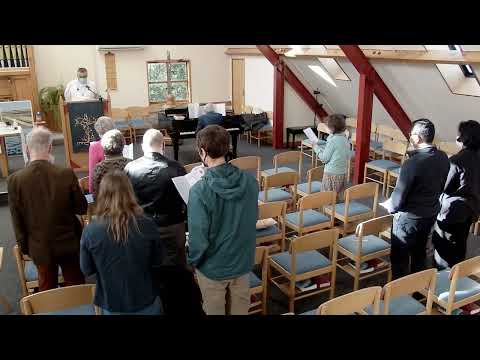 Easter Morning Service 17/04/22