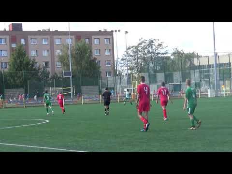 Concordia Knurów - Polonia Bytom 29.09.2018 rocznik 2004/2005