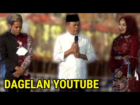 PERCIL KIRUN 2021 DAGELAN YOUTUBE