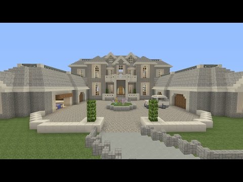 Minecraft Xbox - Creative Cribs EPISODE 172