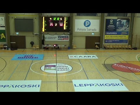u19 I.Div Bc Nokia - Lokoko
