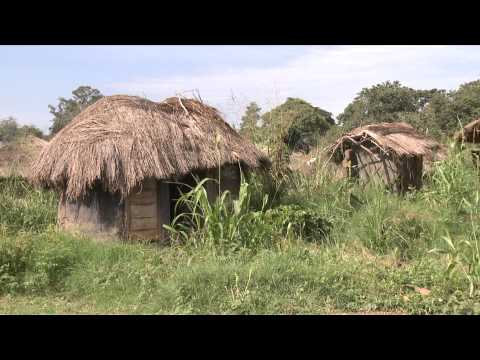 Forced to flee - Uganda's Northern Rebellion
