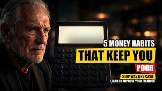 Money Habits Keeping You BROKE—Are You Doing Them?