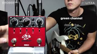 Video thumbnail for My favorite Lux Vibe sounds! by Grobert Effects