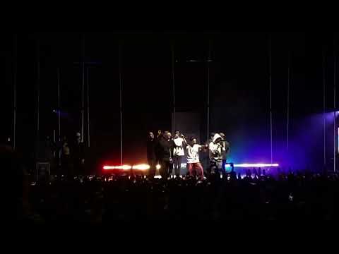 DPR TEAM To Myself [The Regime World Tour] Hollywood 9.11.22 [Fancam]