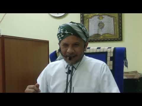 Hadis 40 Penawar Hati - 1. Empat Pertanyaan Yang Mesti Dijawab