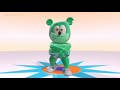 Dancing Gummy Bear Effects Sponsored By Klasky Csupo 2001 Effects