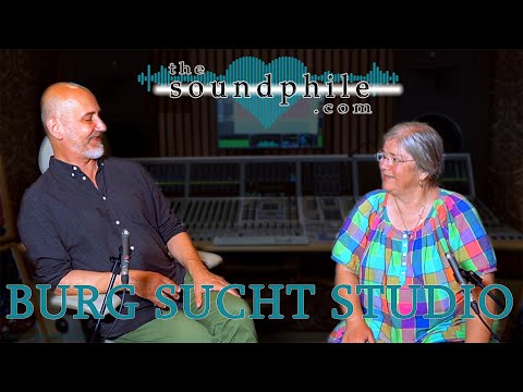 So kam der Klang auf die Burg - Gespräch mit der Burgherrin (The Soundphile)