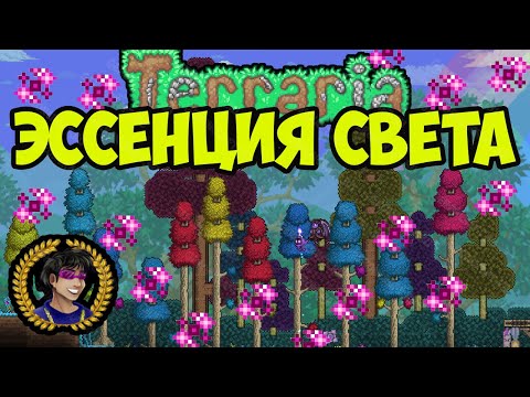 Эссенция Света Террария (2023) | Эссенция Террария | Как добыть Эссенция Света в Террария 1.4.4.x