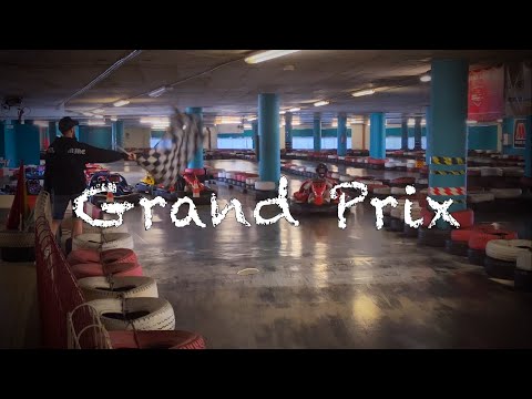 J. Mood - Grand Prix (Official Video)