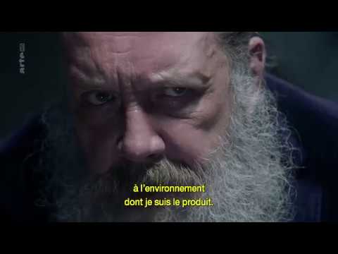 In the head of Alan Moore (3/8)  Northampton, center of the World