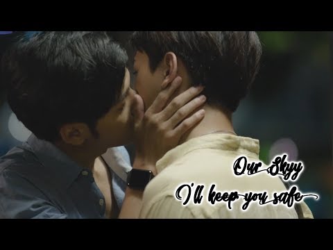 Kong x Arthit || I'll Keep You Safe