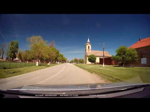 Tisa Nouă / Wiesenhaid, Arad, România [2021] | 4K