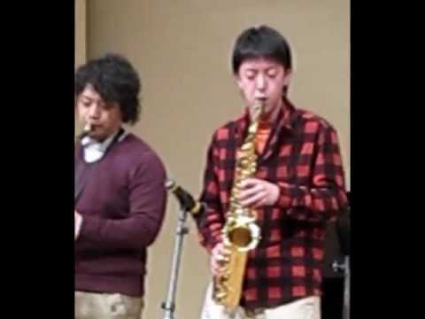 Leo~ Twilight in Upper West  /  with Mao Kazue 2012.3.4