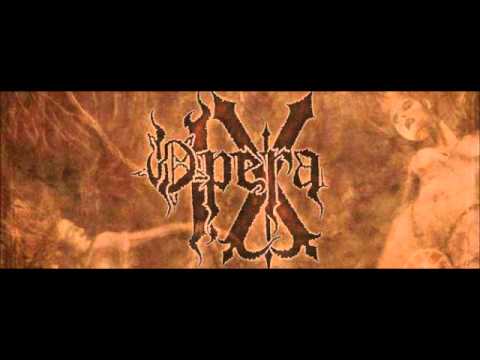 OPERA IX - Rime Of The Ancient Mariner  "Iron Maiden Cover" full