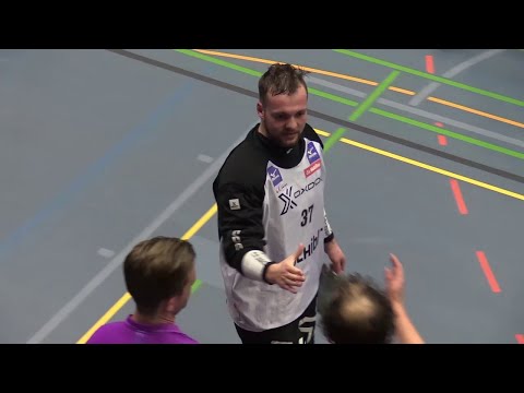 Highlights Uster - GCZ 1:8, 5. März 2022