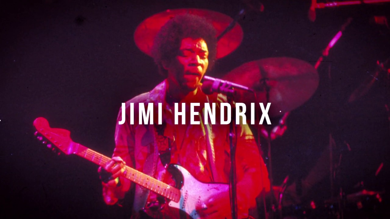 Jimi Hendrix: Band Of Gypsys-- 50th Anniversary Vinyl Release - YouTube