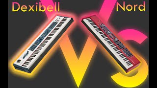 Video thumbnail for Dexibell Vivo S9 = Nord Stage Killer?! by Chris Mutch-Jones