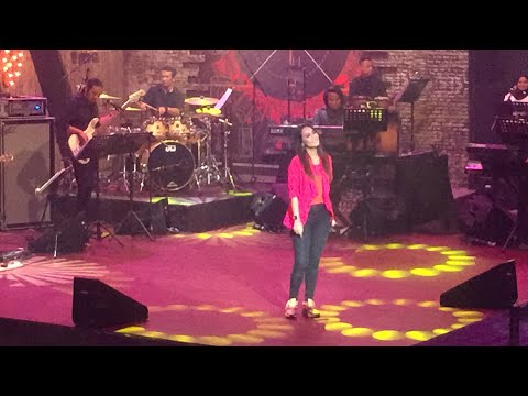 HANYA DIRIMU - ELEENA HARIS Enjoy Di Rakaman #GIG