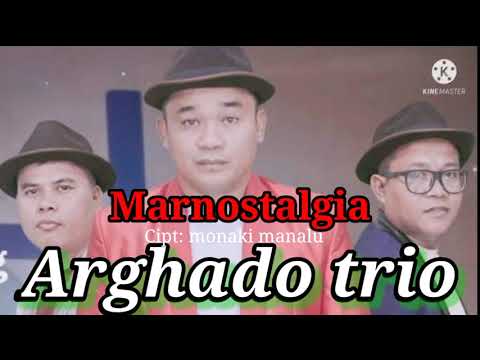 Marnostalgia || Arghado trio live cover.