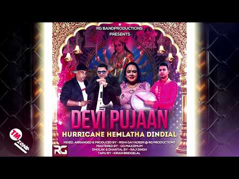 Hurricane Hemlatha Dindial - Devi Pujaan [ 2k21 ]