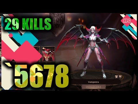 HoN Pro Dampeer Gameplay - `5678 - CM