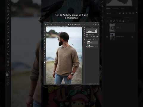 Mysterious Portal Photoshop Manipulation shorts