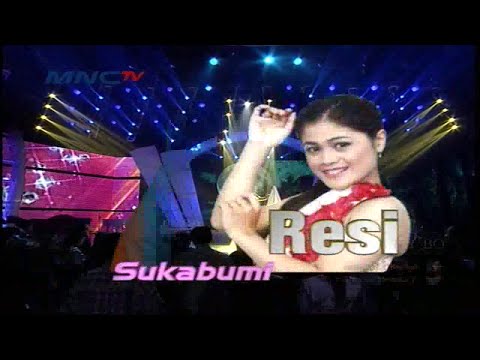 Resi " Bulan Diranting Cemara " Sukabumi - Kontes Final KDI 2015 (1/5)