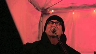 Marshall Crenshaw at Bud and Alleys for 30A Songwriters Festival