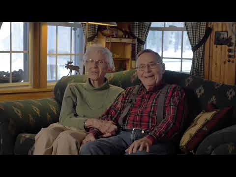 How Grandma and Grandpa Met