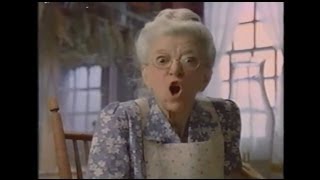 Ore-Ida Home style Potatoes - 80's Commercials