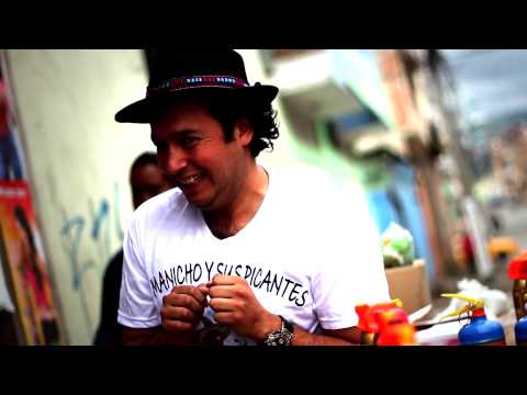 EL POLVAZO MANICHO Y SUS PICANTES (((VIDEO OFFICIAL)))