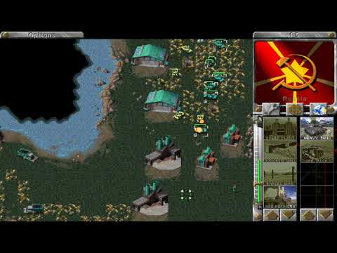 C&C Red Alert 1 : Mafia vs Doc (A Path Beyond)