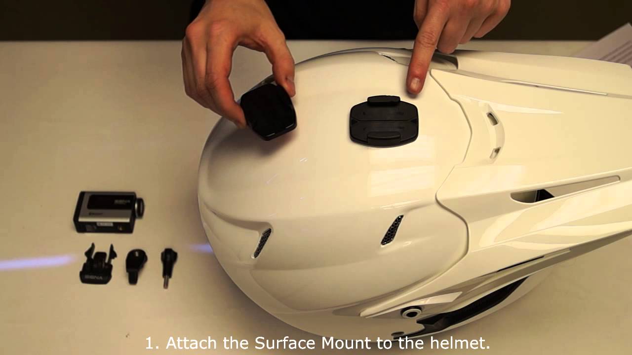 Prism Helmet Install