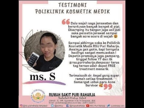 Testimoni Poliklinik Kosmetik Medik