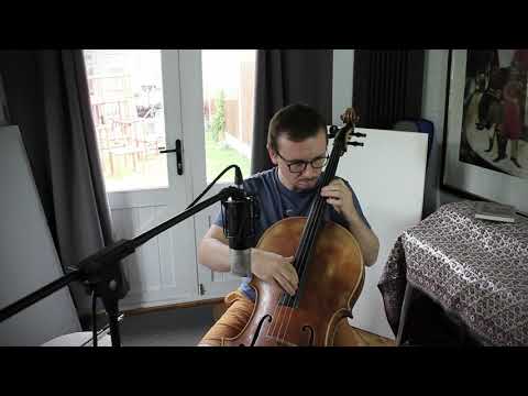 JAZZ CELLO TUNES: Week 43 - Autumn Leaves